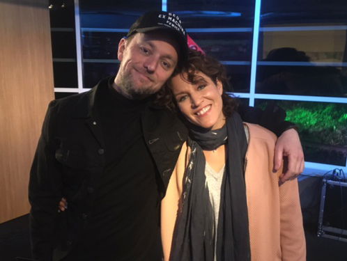 De vliegensvlugge vragen met A Balladeer