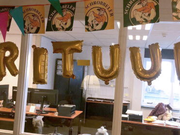 Frit-uur met Frankie live vanuit Tilburg