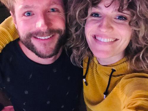 Thomas Rueb te gast