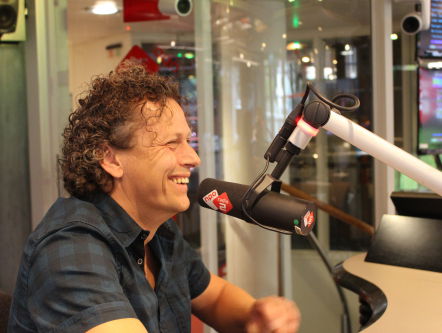 Syb van der Ploeg te gast