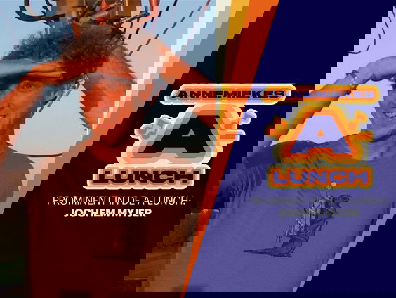 Jochem Myjer in de wolken door nieuw TV-programma