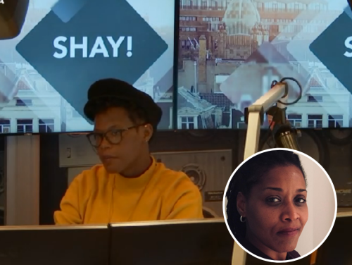 Dolores Leeuwin raakt Shay met liefdesadvies