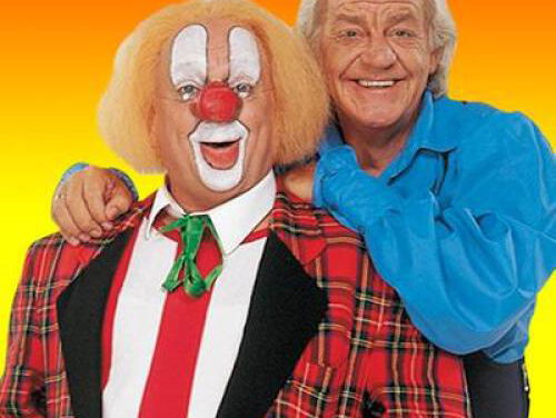 Bassie & Adriaan in de studio!