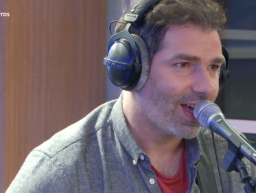 Yevgueni - Adem live @ Roodshow Late Night