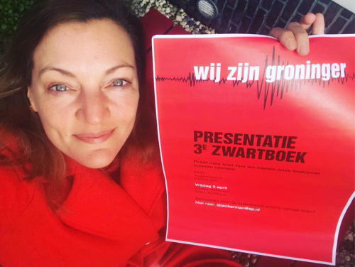 SP-Kamerlid Sandra Beckerman staat achter de 'Gas Op Die Lolly' petitie