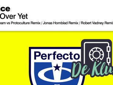 De Kluis: Grace - 'Not Over Yet'