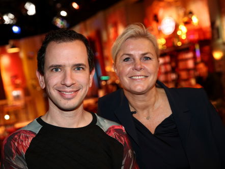 Irene Moors - Zo viert Nederland Kerst