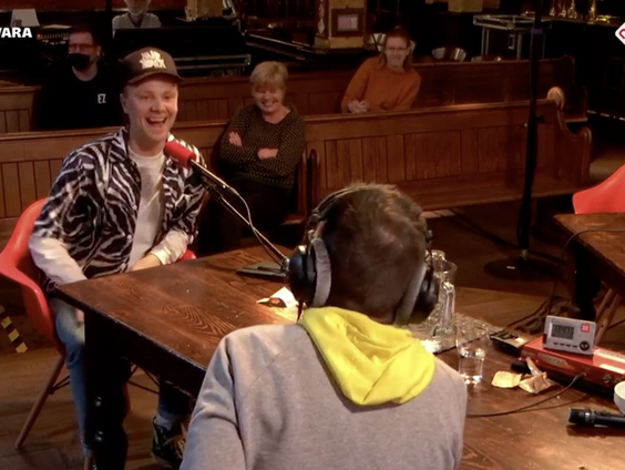 Punkband Hang Youth meent het echt: het hele systeem moet kapot