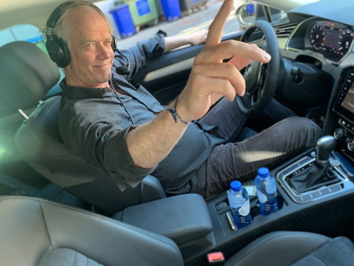 De Staat van Stasse presenteert: Taxi