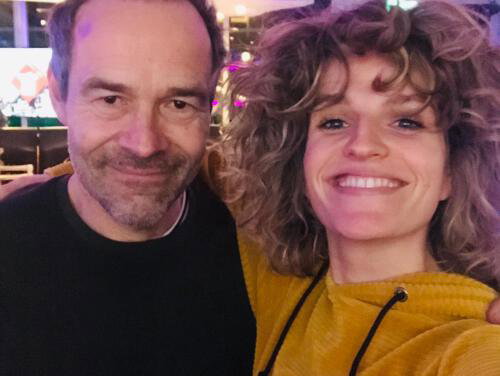 Vliegensvlugge vragen voor regisseur Joram Lursen