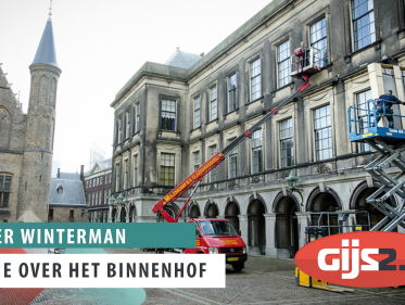 Peter Brinkman over de ruzie om het Binnenhof