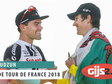Een zwart gat voor Blaudzun, de Tour de France 2018 is voorbij