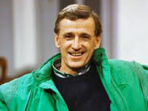 Carry Tefsen over Manfred de Graaf "We waren heel close"