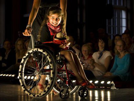 Kim Kötter in studio over Mis(s) Verkiezing