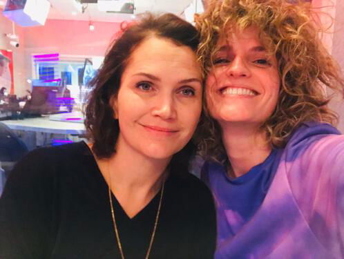 VanWyck zingt My Sweetheart