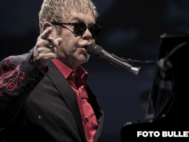 Vleugel Vrijdag: Bennie & The Jets van Elton John