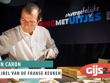 Alain Caron, Kookbijbel Frankrijk