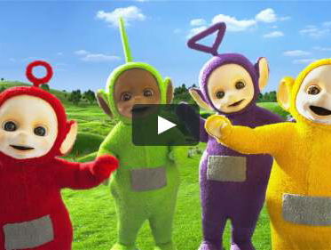 Leona Philippo, Joël de Tombe en Tim Hartog over de Teletubbies