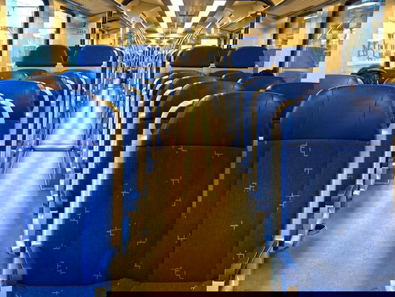 Veel gratis koffie in de trein deze week om eenzaamheid te bestrijden