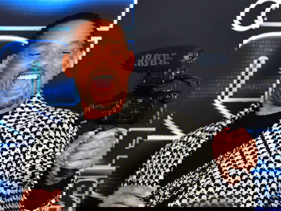 Howard Komproe sprak boek van Will Smith in: "Absoluut verbaasd"