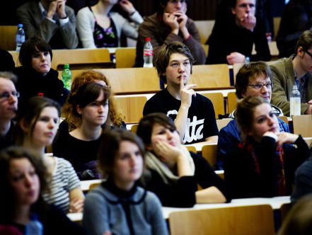 Alex Tess Rutten over motie D66 om Loting bij Studies weer toe te staan