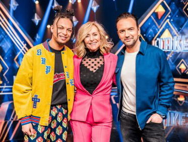 Ronnie Flex over It Takes 2