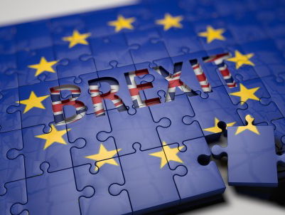 De EU gaat niet met gestrekt been de Brexit in