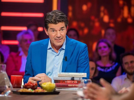 Twan Huys: 'Biden was in het tweede TV-debat een stuk feller.'