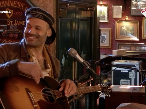 Alain Clark - Back in my world