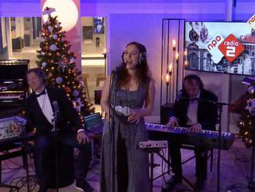 Swing Fish in de Kerstshow van Henk en Leo