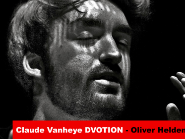 Fotograaf Claude Vanheyes tentoonstelling DVOTION opent vandaag