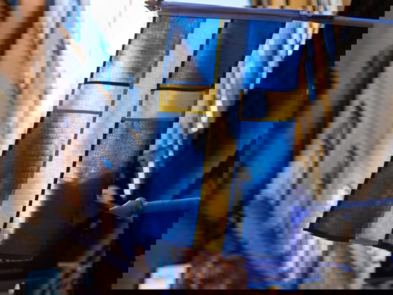 Hoe is het in Zweden met Kim-Lian van der Meij?