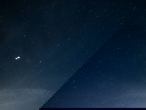 Sterrenkundige Lucas vertelt wanneer je de 'Ster van Bethlehem' kan zien