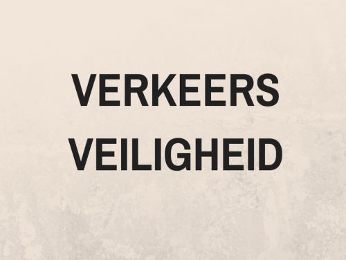 9,4 miljoen verkeersboetes uitgedeeld in 2016