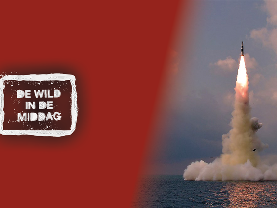 Zorgen over het Chinese kernwapenarsenaal