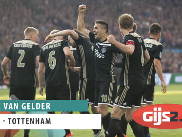 Ajax - Tottenham