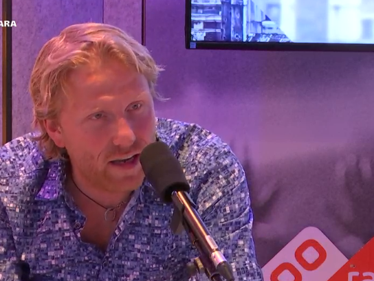 Frans Pollux over de zevendelige podcastserie “De laatste dans”