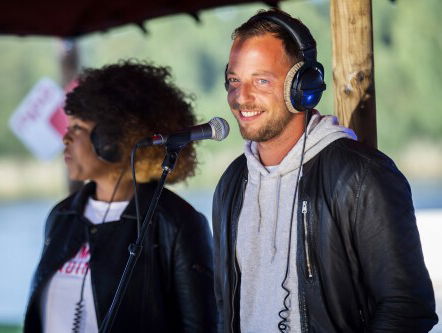 Het nieuwe album van James Morrison staat nóg dichter bij hemzelf