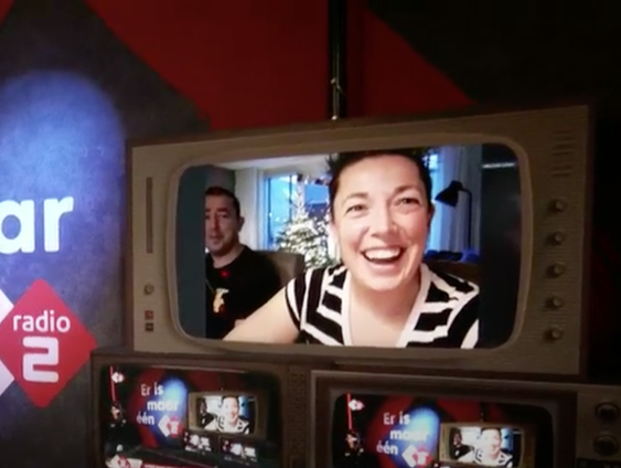 'Sing For Absolution' herinnert Milou aan haar uitzending naar Irak