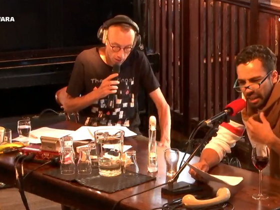 Cabaret: Connie Palmen over het ontslag van Arjan Peters