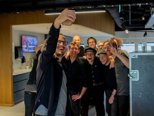 DI-RECT heeft wilde plannen: een heel album live op NPO Radio 2?!