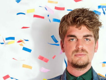 Zanger Tim Treffers uit Utrecht is big in Japan!