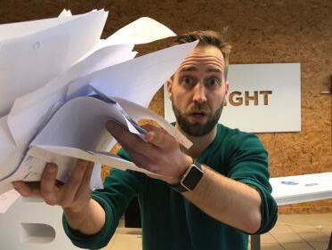 Merijn Doggen over Vero en domeincowboys