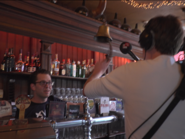 We openen de vrijdagmiddagborrel!