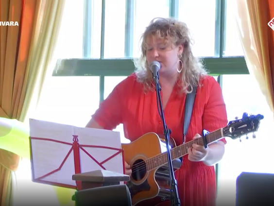 Kiki Schippers brengt een ode aan Jan Jaap van der Wal