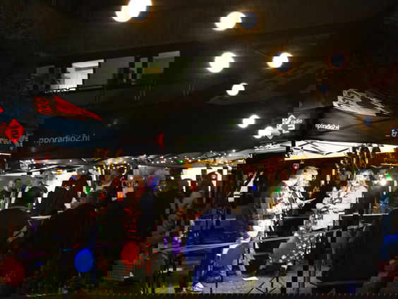 500X Zet 'm op : Rutger - Het cafeetje van de luisteraars