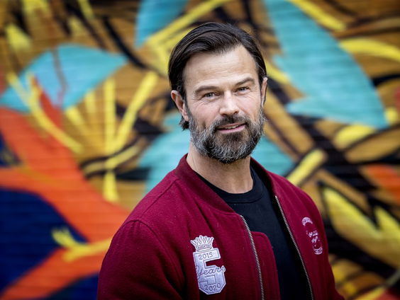 Arie Boomsma geeft tips hoe je gezond leven blijft volhouden