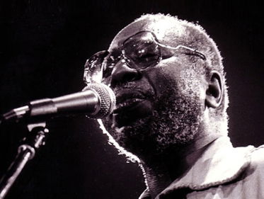 Ode aan een Dode: Curtis Mayfield