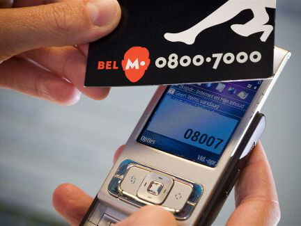 Meld Misdaad Anoniem verkoopt tips aan bedrijven