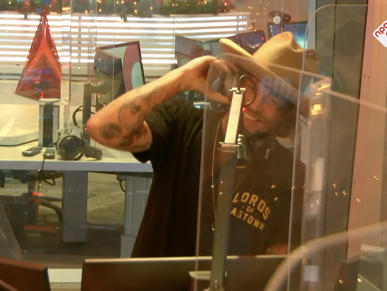 Rob Dekay - Goedemorgen (live@giel)